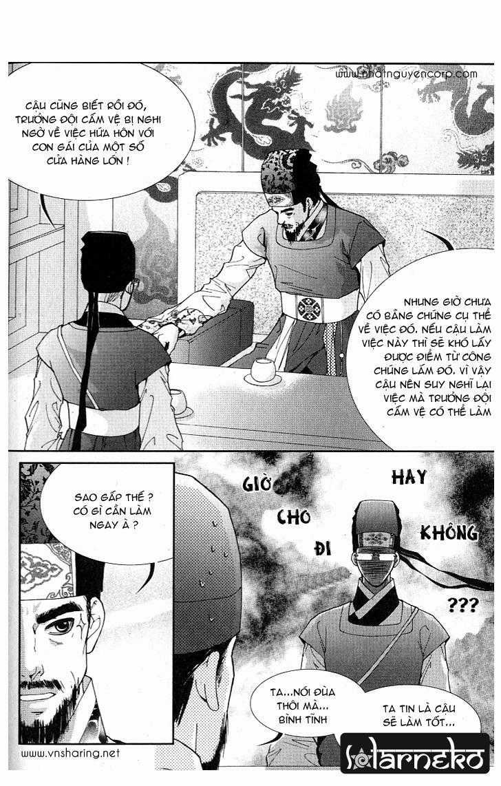 Lingerie Chapter 10 trang 23