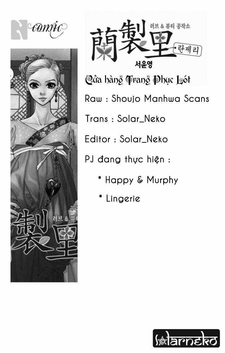 Lingerie Chapter 10 trang 27