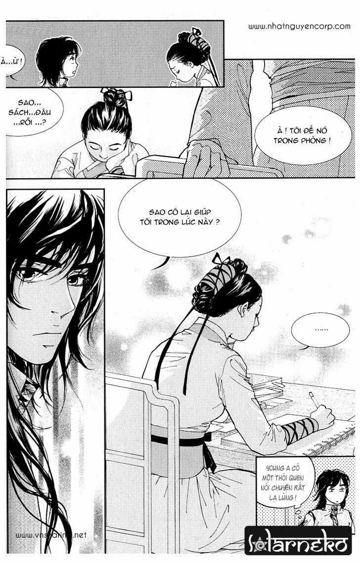 Lingerie Chapter 10 trang 9