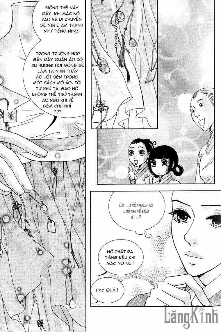 Lingerie Chapter 11 trang 10