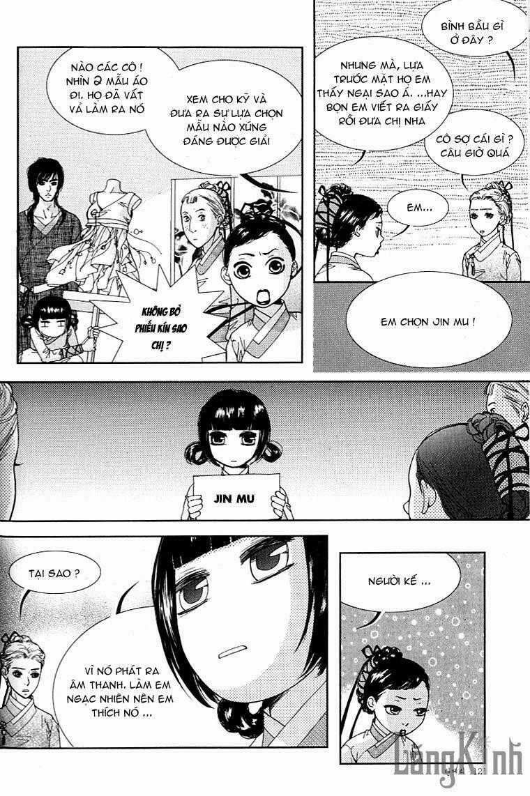 Lingerie Chapter 11 trang 11