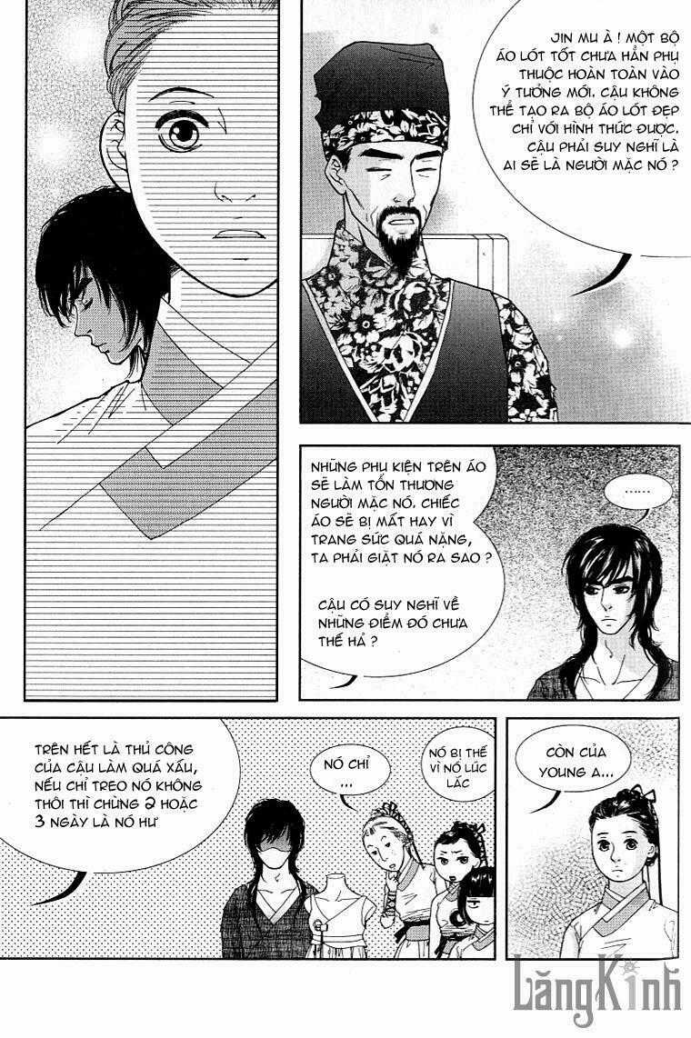 Lingerie Chapter 11 trang 14