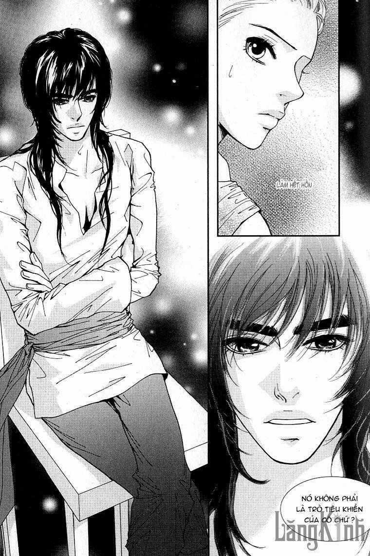 Lingerie Chapter 11 trang 17