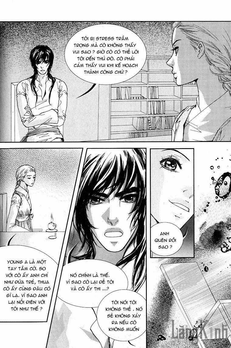 Lingerie Chapter 11 trang 18