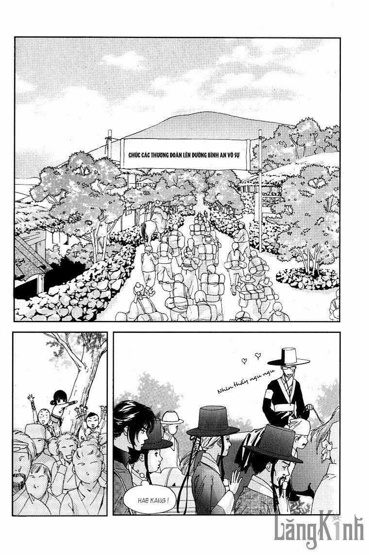 Lingerie Chapter 11 trang 22