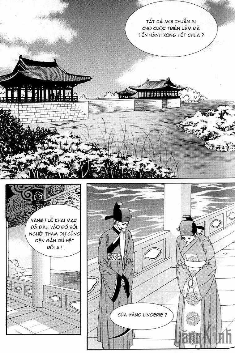 Lingerie Chapter 11 trang 23