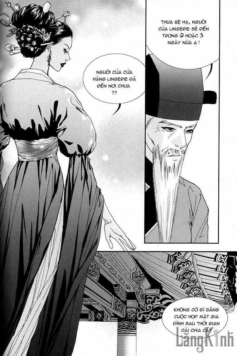 Lingerie Chapter 11 trang 24