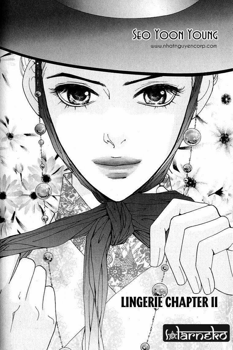 Lingerie Chapter 11 trang 3