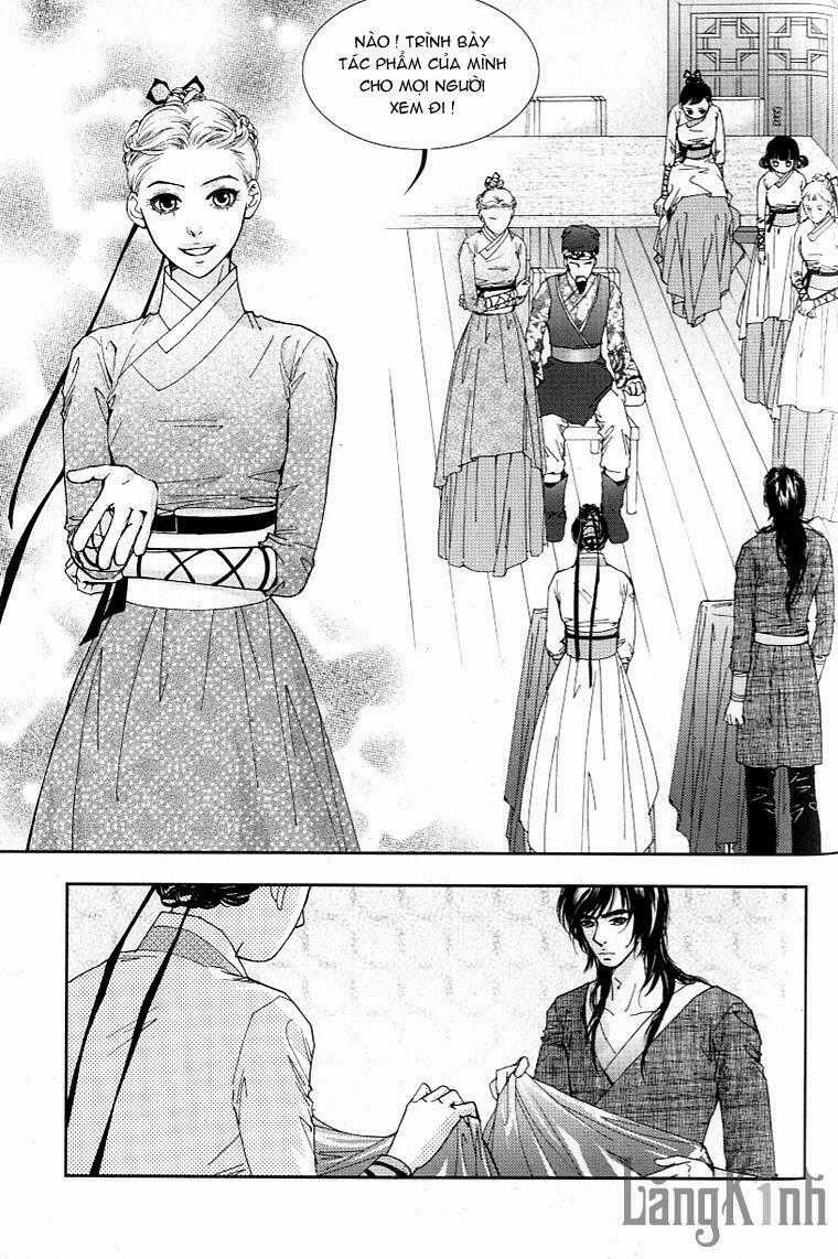 Lingerie Chapter 11 trang 4