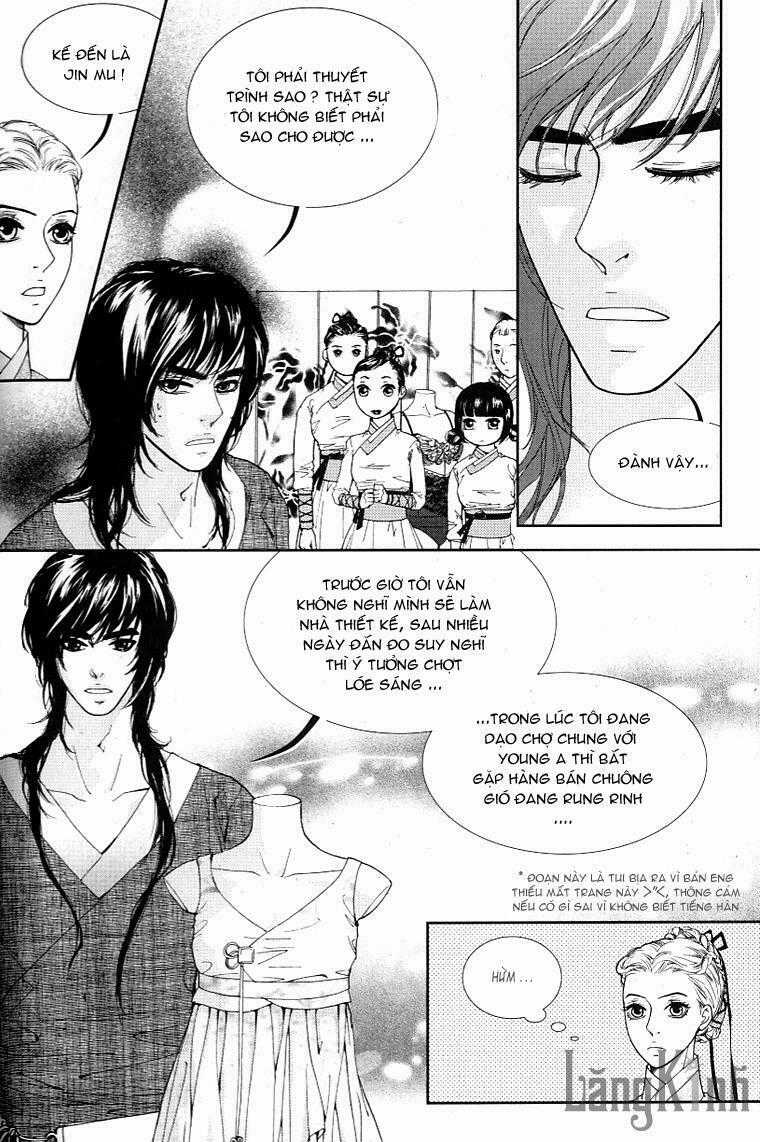 Lingerie Chapter 11 trang 9