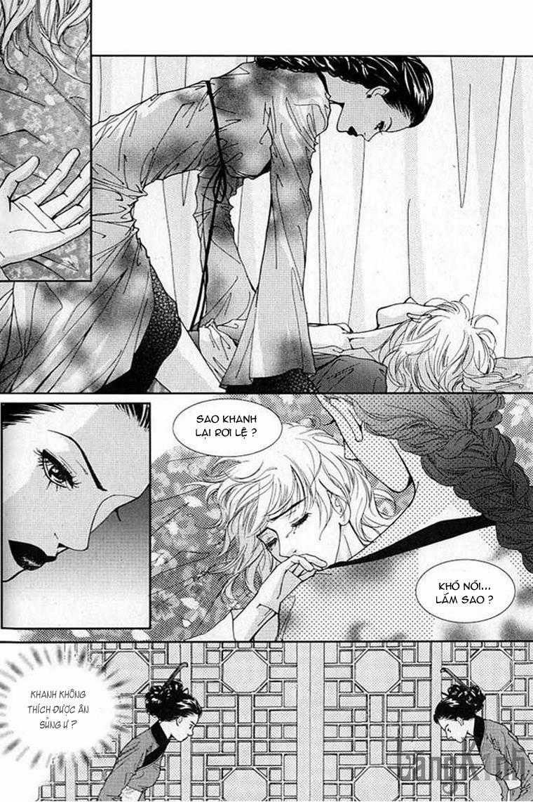 Lingerie Chapter 12 trang 10