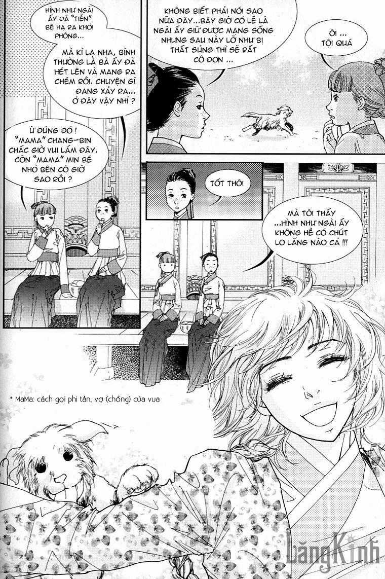 Lingerie Chapter 12 trang 12