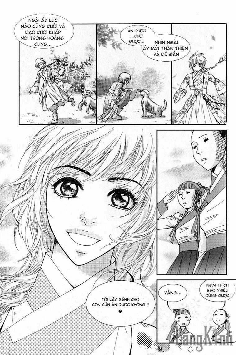 Lingerie Chapter 12 trang 13