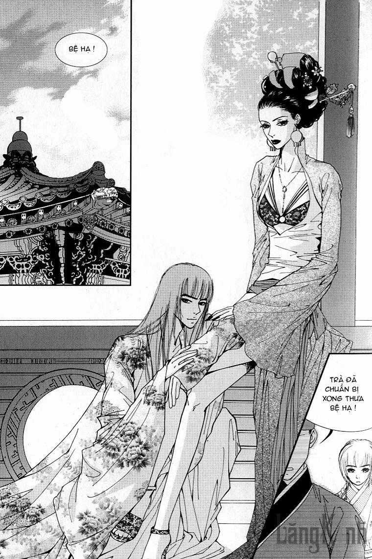 Lingerie Chapter 12 trang 15