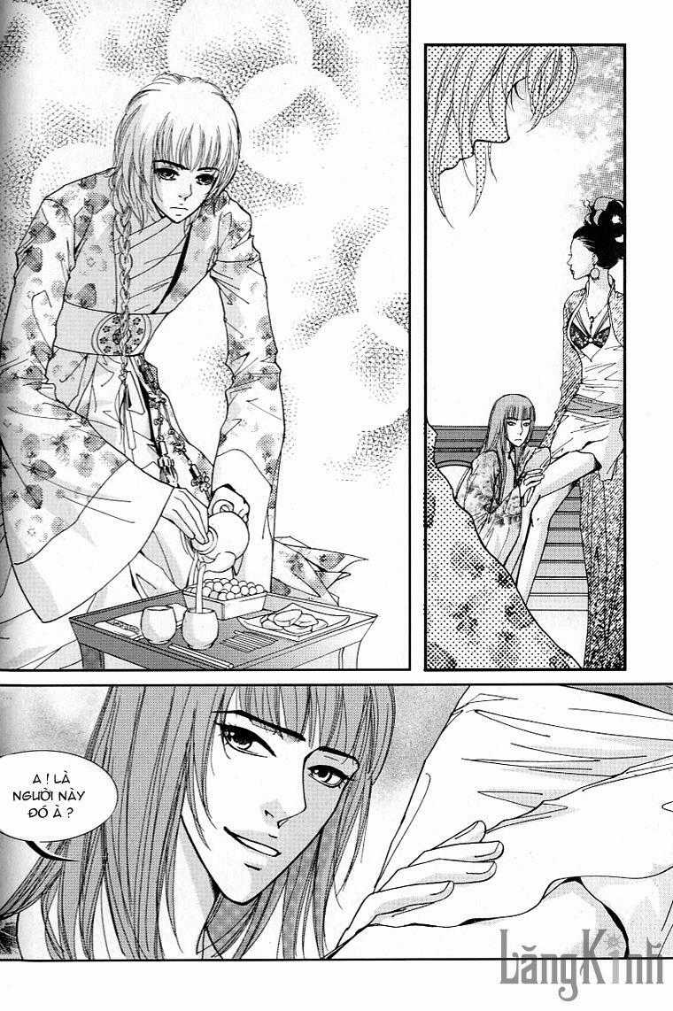 Lingerie Chapter 12 trang 16