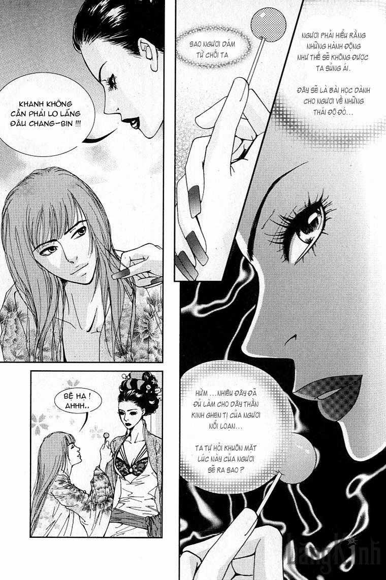 Lingerie Chapter 12 trang 17