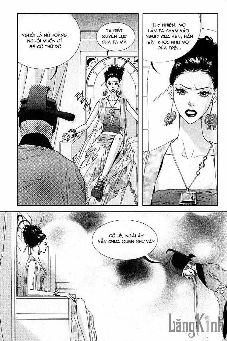 Lingerie Chapter 12 trang 21