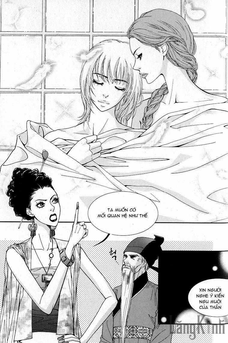 Lingerie Chapter 12 trang 23