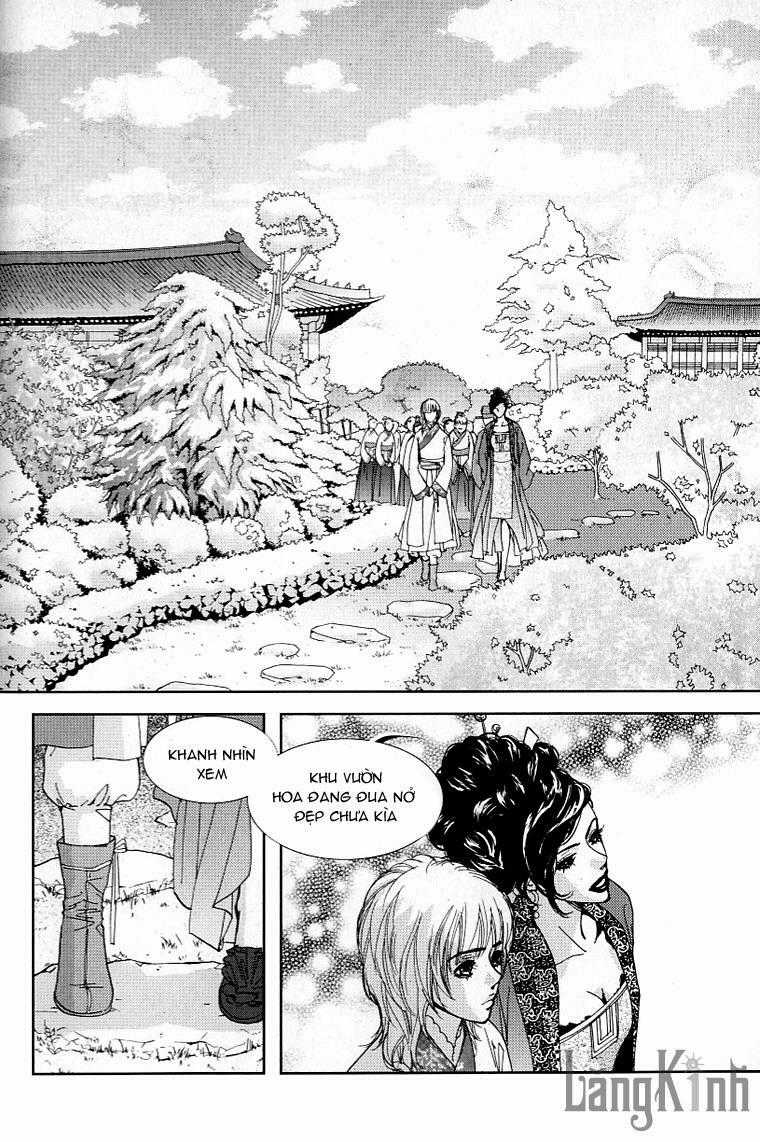 Lingerie Chapter 12 trang 24