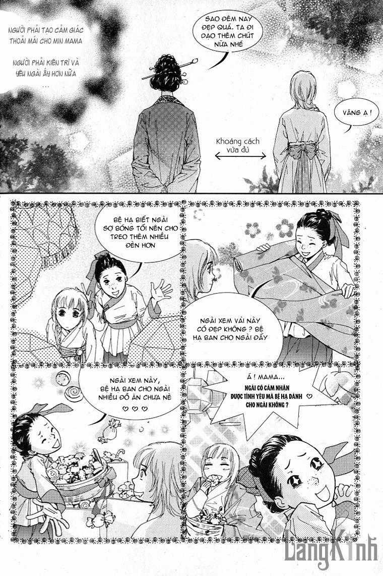 Lingerie Chapter 12 trang 26