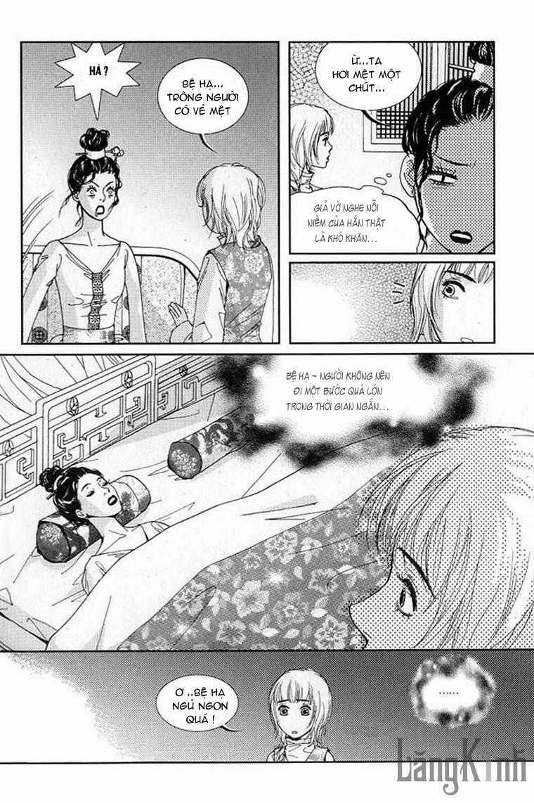 Lingerie Chapter 12 trang 30