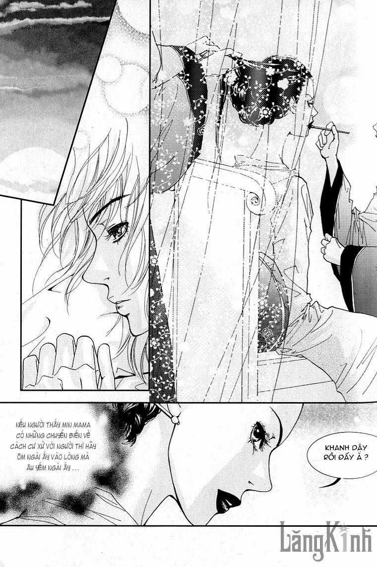 Lingerie Chapter 12 trang 31