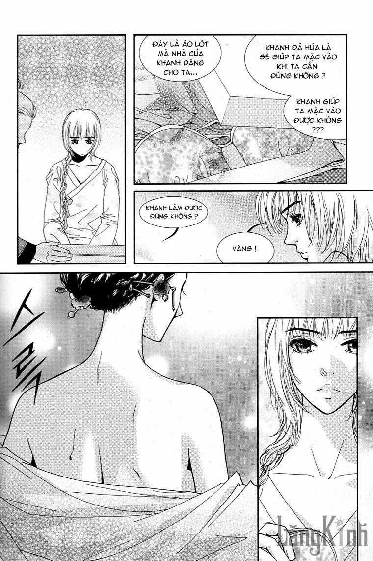 Lingerie Chapter 12 trang 32