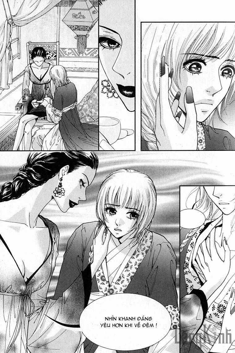 Lingerie Chapter 12 trang 9