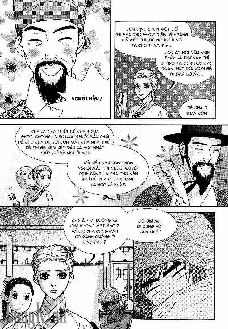 Lingerie Chapter 13 trang 10