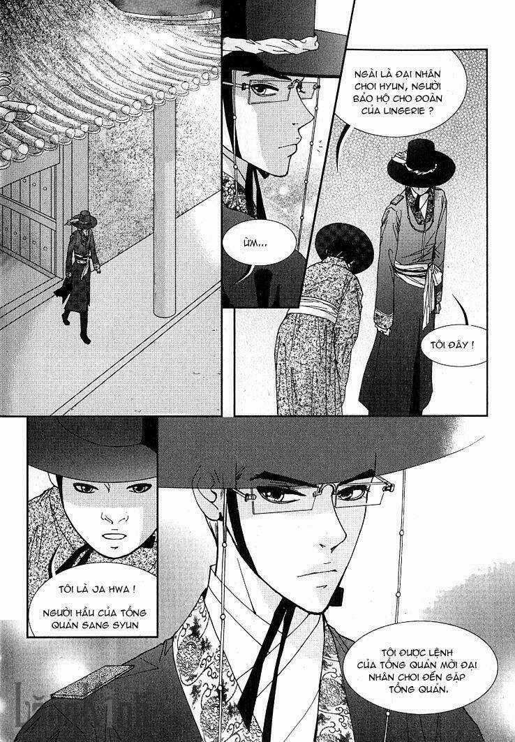 Lingerie Chapter 13 trang 11