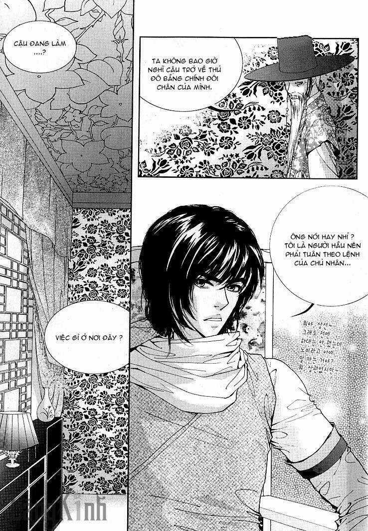 Lingerie Chapter 13 trang 16