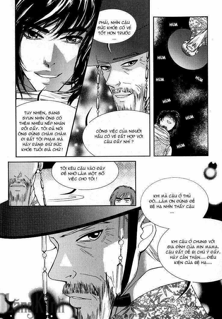 Lingerie Chapter 13 trang 17