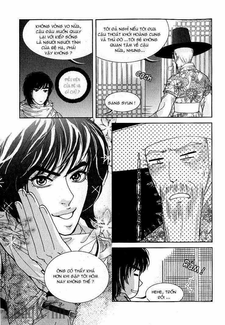 Lingerie Chapter 13 trang 18