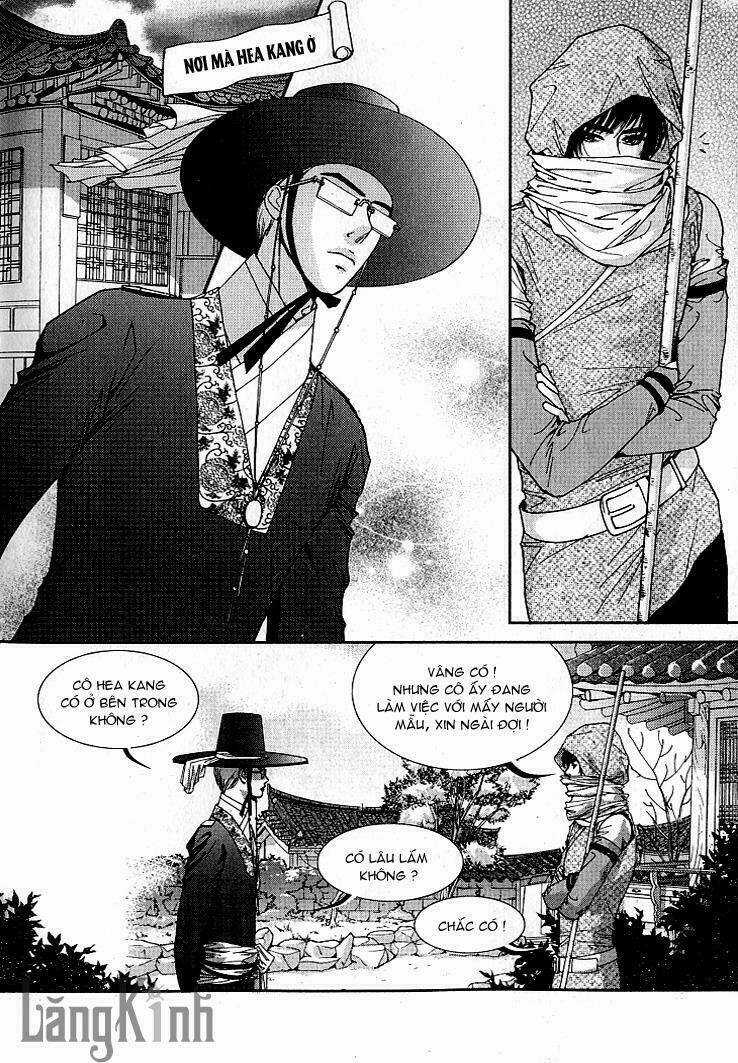 Lingerie Chapter 13 trang 19