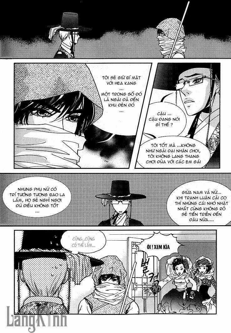 Lingerie Chapter 13 trang 20