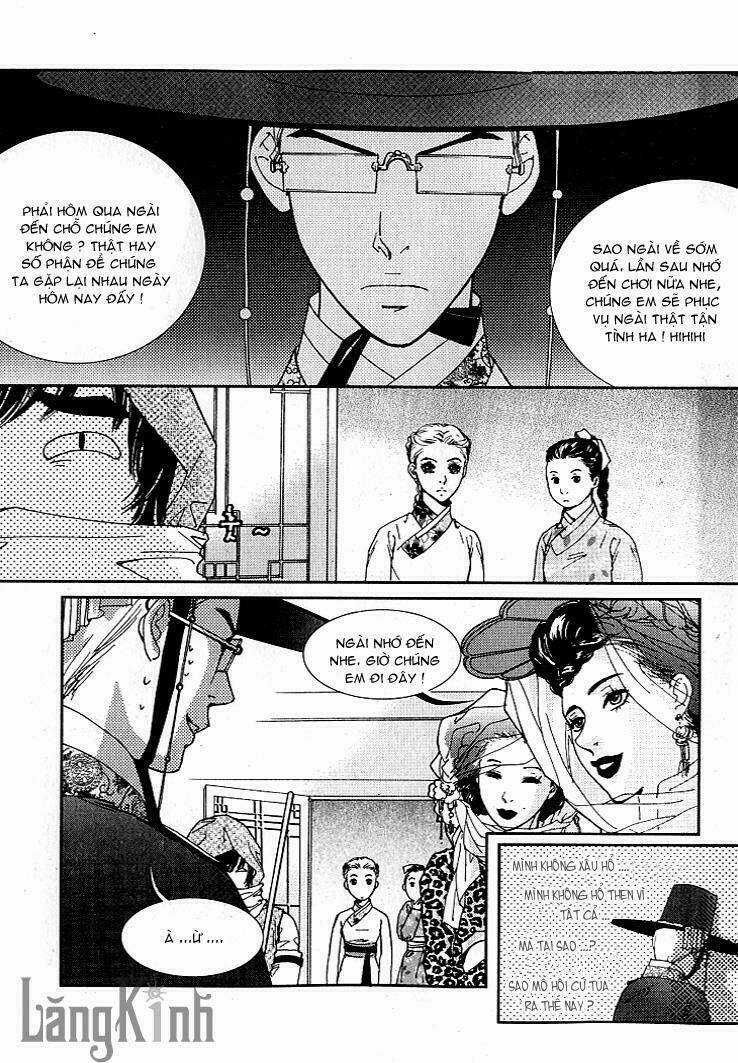 Lingerie Chapter 13 trang 21