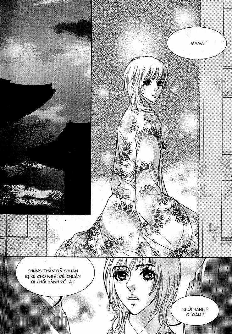 Lingerie Chapter 13 trang 22