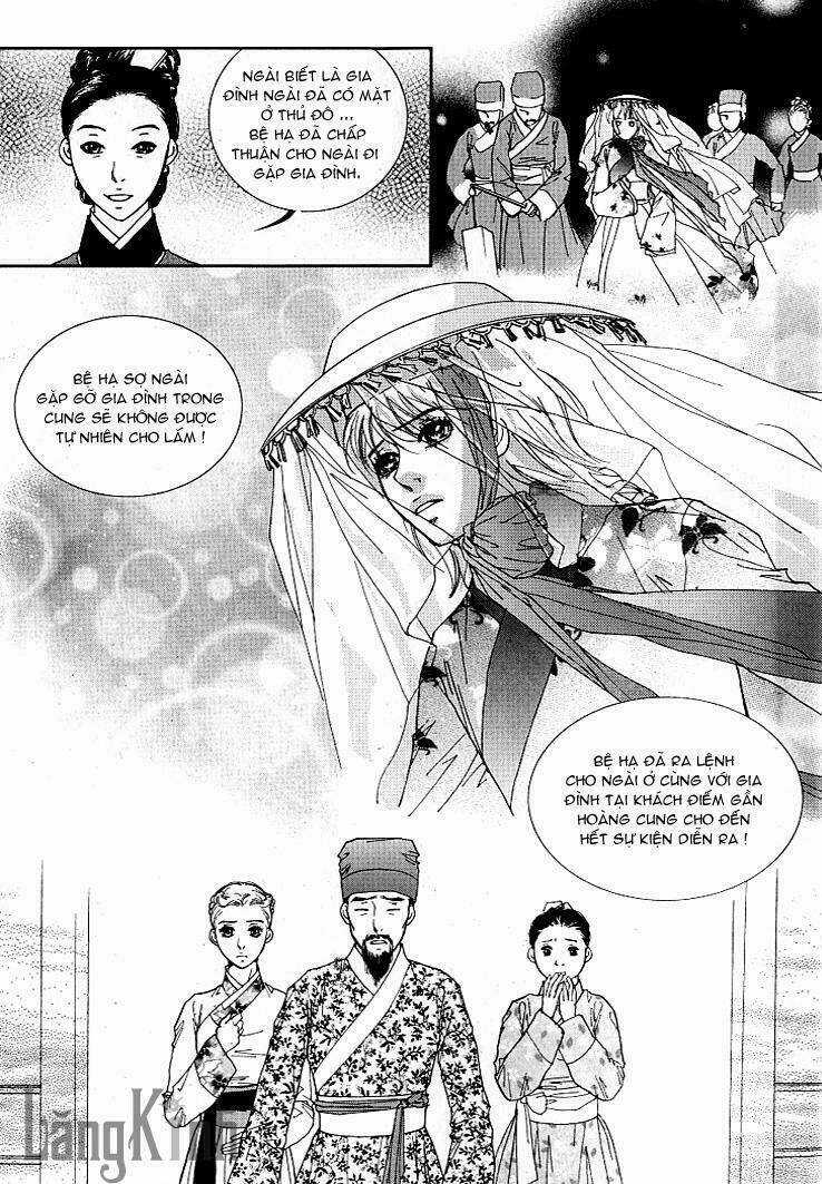 Lingerie Chapter 13 trang 23