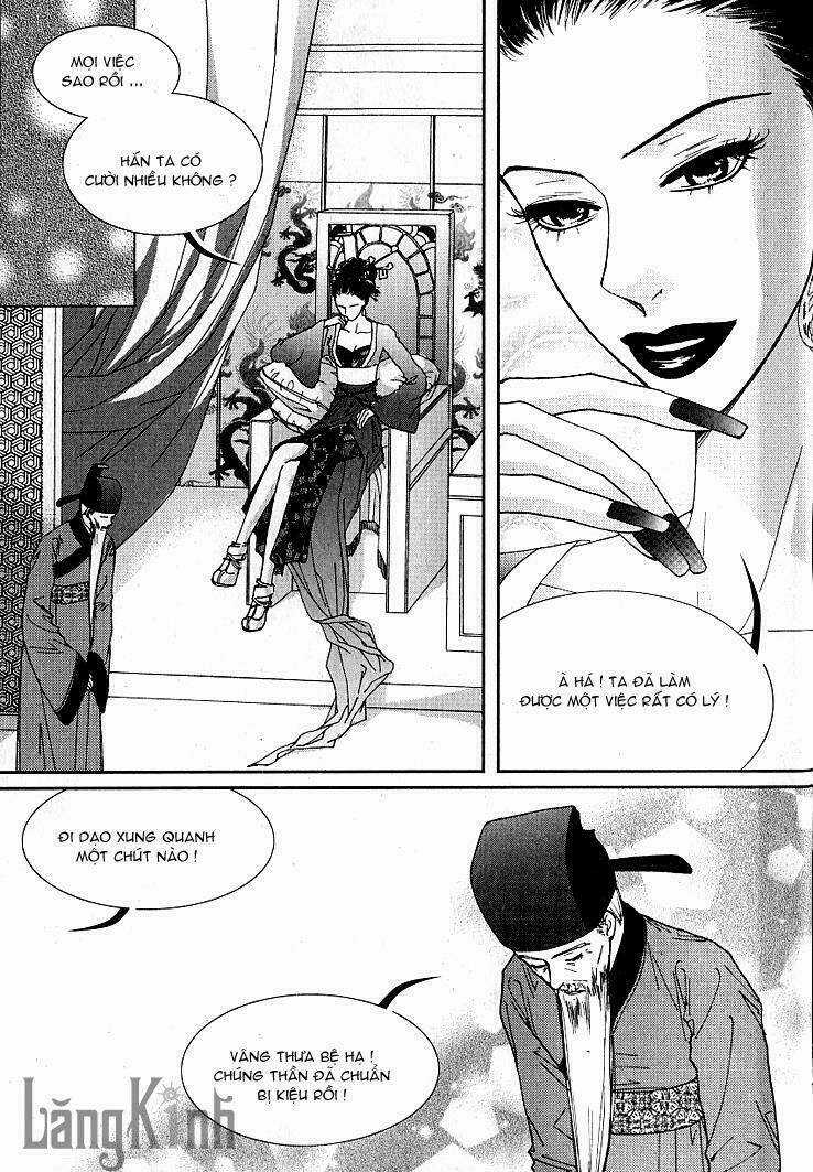 Lingerie Chapter 13 trang 25