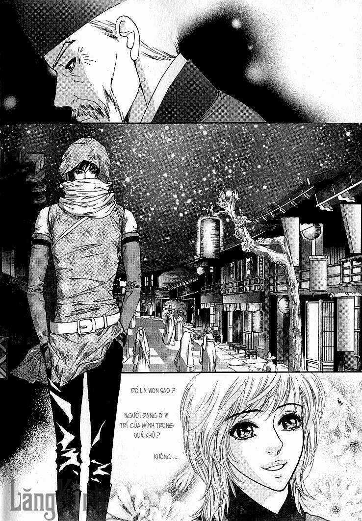 Lingerie Chapter 13 trang 26