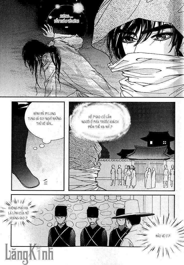 Lingerie Chapter 13 trang 27