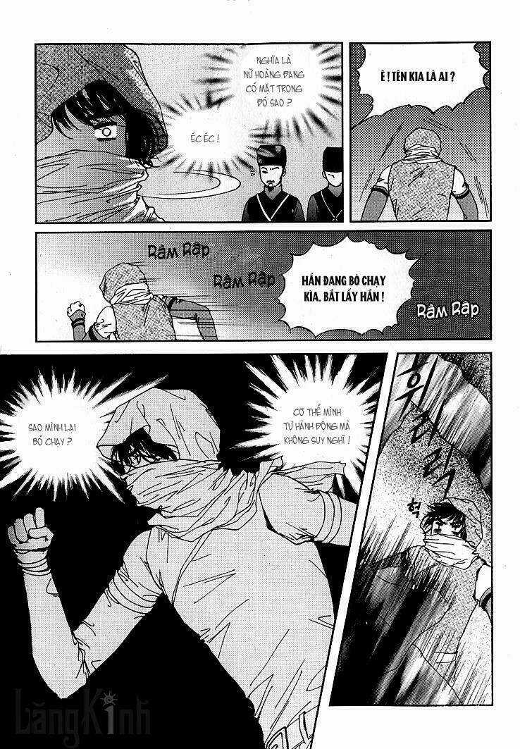 Lingerie Chapter 13 trang 28