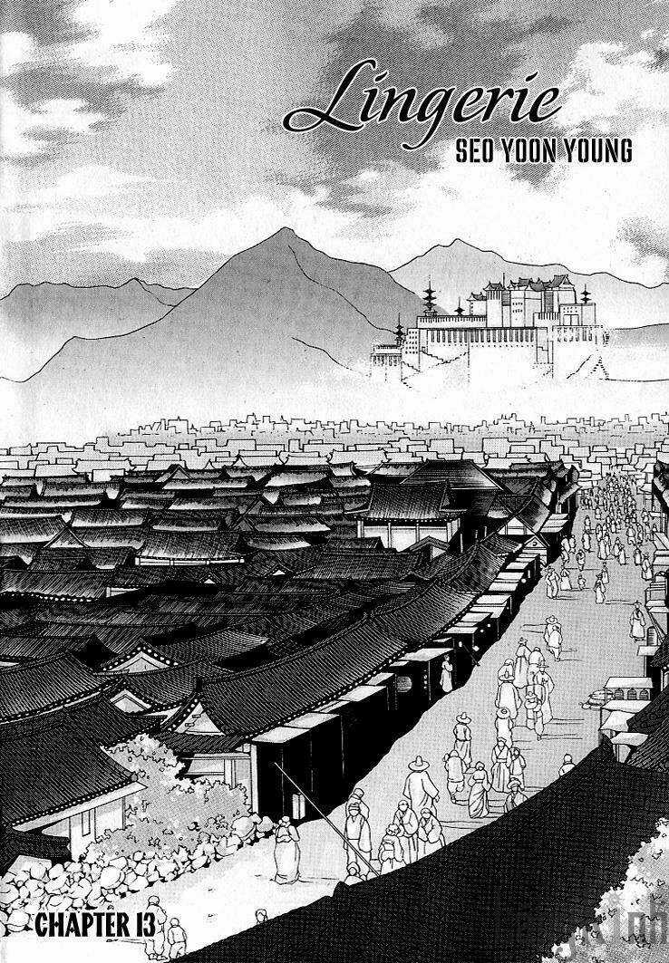 Lingerie Chapter 13 trang 5