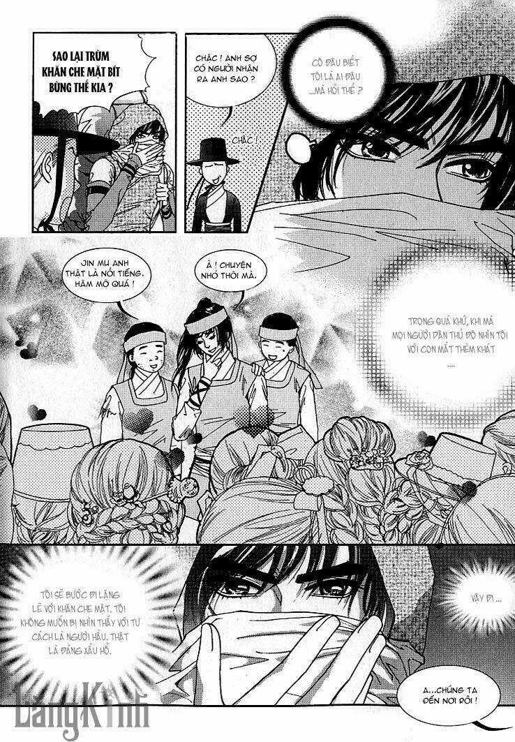 Lingerie Chapter 13 trang 7