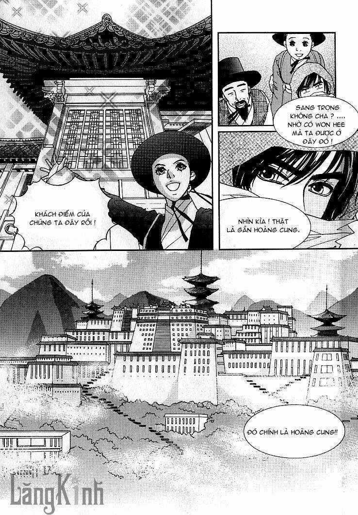 Lingerie Chapter 13 trang 8