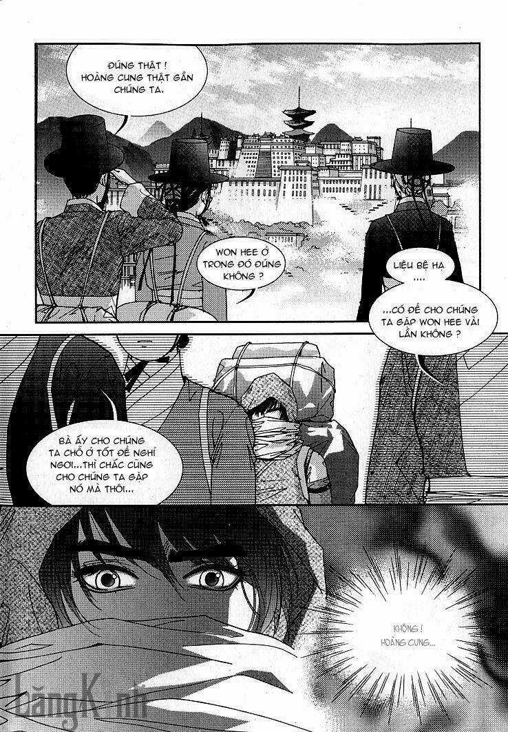 Lingerie Chapter 13 trang 9