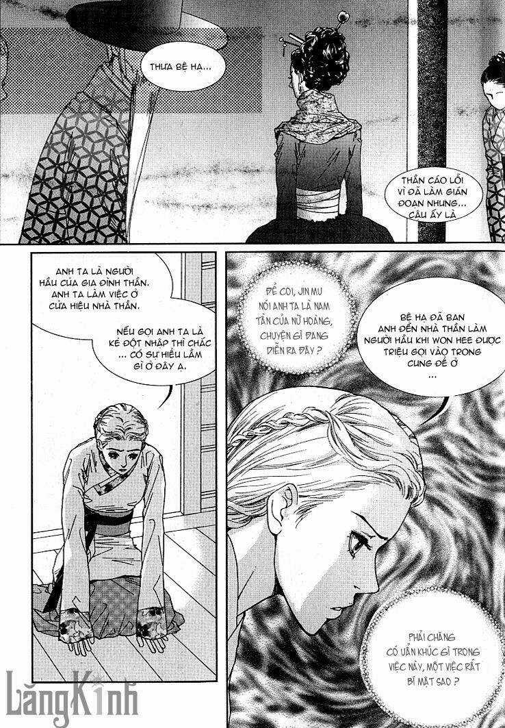 Lingerie Chapter 14 trang 10