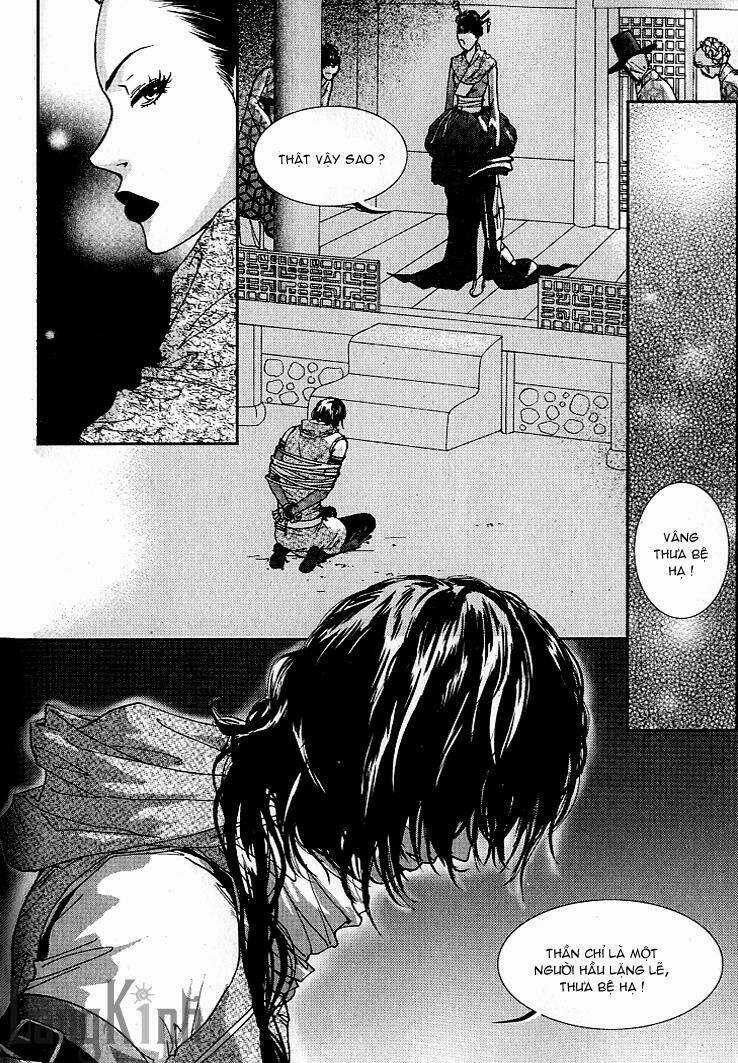 Lingerie Chapter 14 trang 11