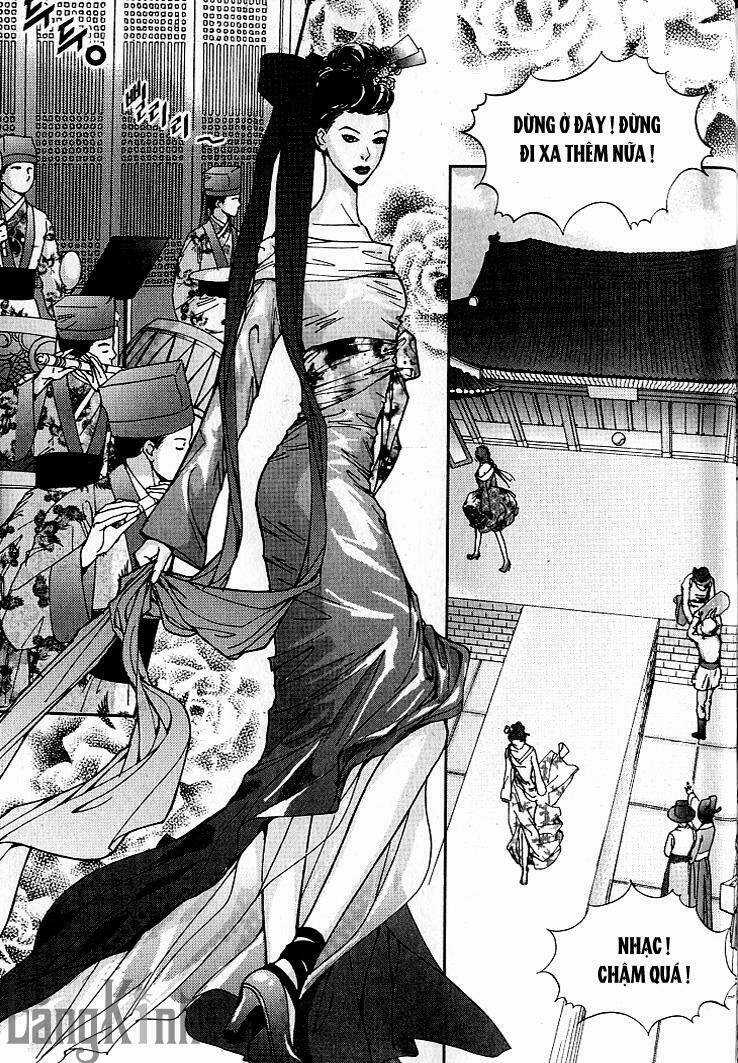 Lingerie Chapter 14 trang 18