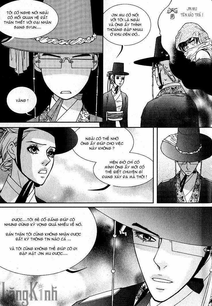 Lingerie Chapter 14 trang 22